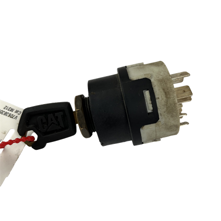 Startlås med nyckel